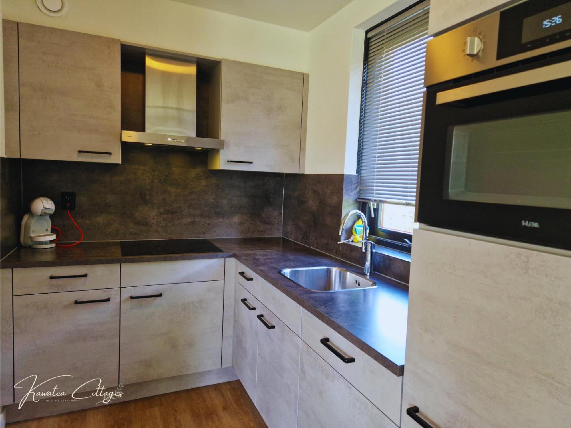 Lakeview 'Rotorua' 4-6 Pers By Kawatea Cottages Ewijk Exterior foto
